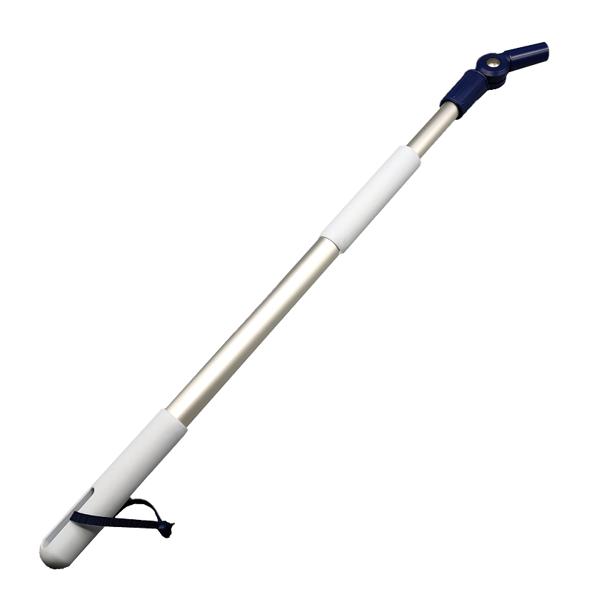 Telescoopstang 6 meter met raamwisser voor het reinigen van ramen en
