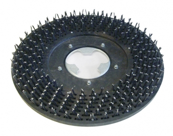 Ghibli staalborstel 17 inch