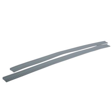 Rubberstripset 36 mm waterzuigmond per set