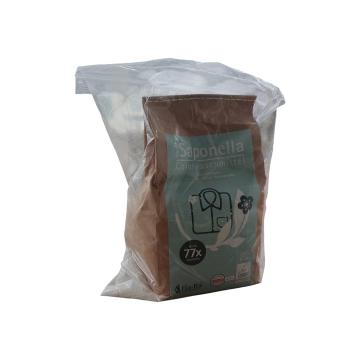 Saponella kleur wasmiddel 1,7KG - zak gescheurd