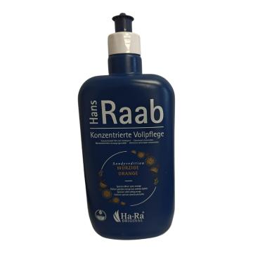 Tijdelijk!! Verzorgingsmiddel Würzige Orange 500ml 