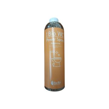 Hara bio wc reiniger 1 ltr  iets minder neiuw