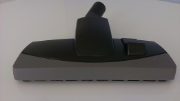 2 Standen zuigmond Vortech met rubber stootrand