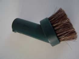 Vortech stofborstel compleet