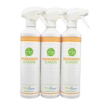 Badkamerschoon 500ml