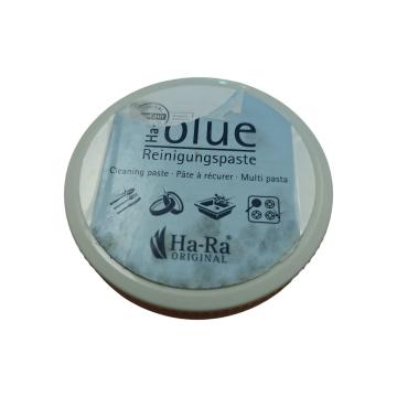 Blue pasta 200ml  etiket beschadigd