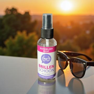 BrillenSchoon 60ML nieuw!