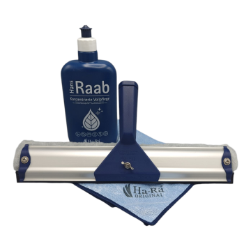 Raamwisserset 32 cm met StarNano doek