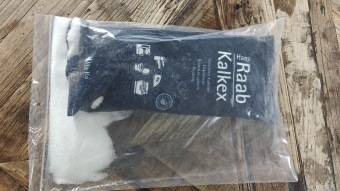 Kalkex Navulling 1000gr (zak gescheurd)