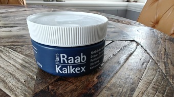 Kalkex pot 250 gram (oude verpakking)