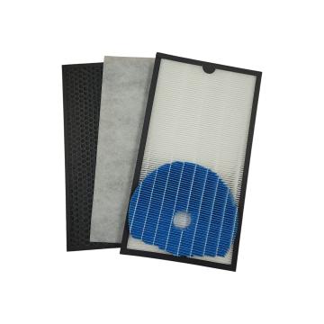 Filterset tbv Sharp KC860 en KC150