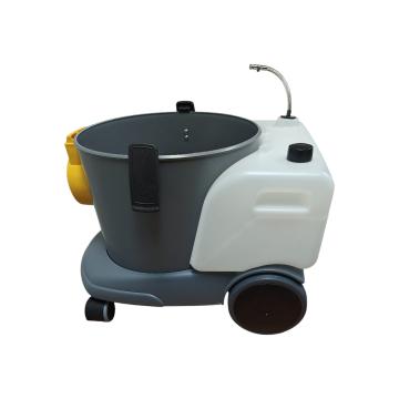 Ghibli tank met dop en slang M7 en power extra