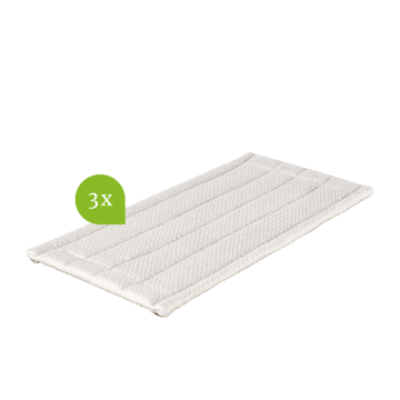 MF600 parket doek 3 stuks
