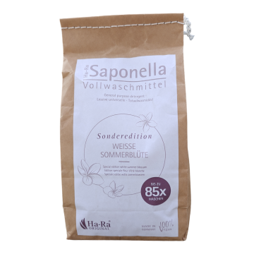 Saponella zomerbloesem volwasmiddel 1.7kg 