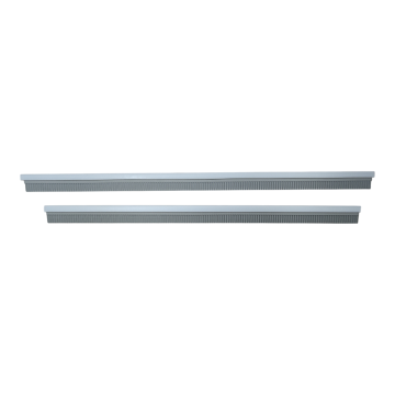 Set rubbers olie bestendig zuigmond 45cm