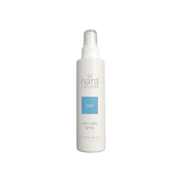 Ha-Ra skin-care spray