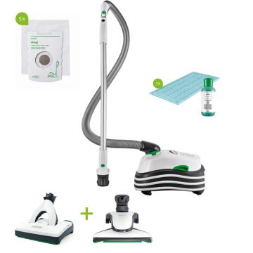 VT300 Harde vloer set Plus