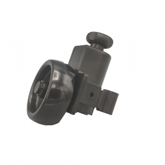 Wielblok compleet tbv 50mm zuigmond